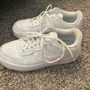 Nike Air Force 1s Shadow